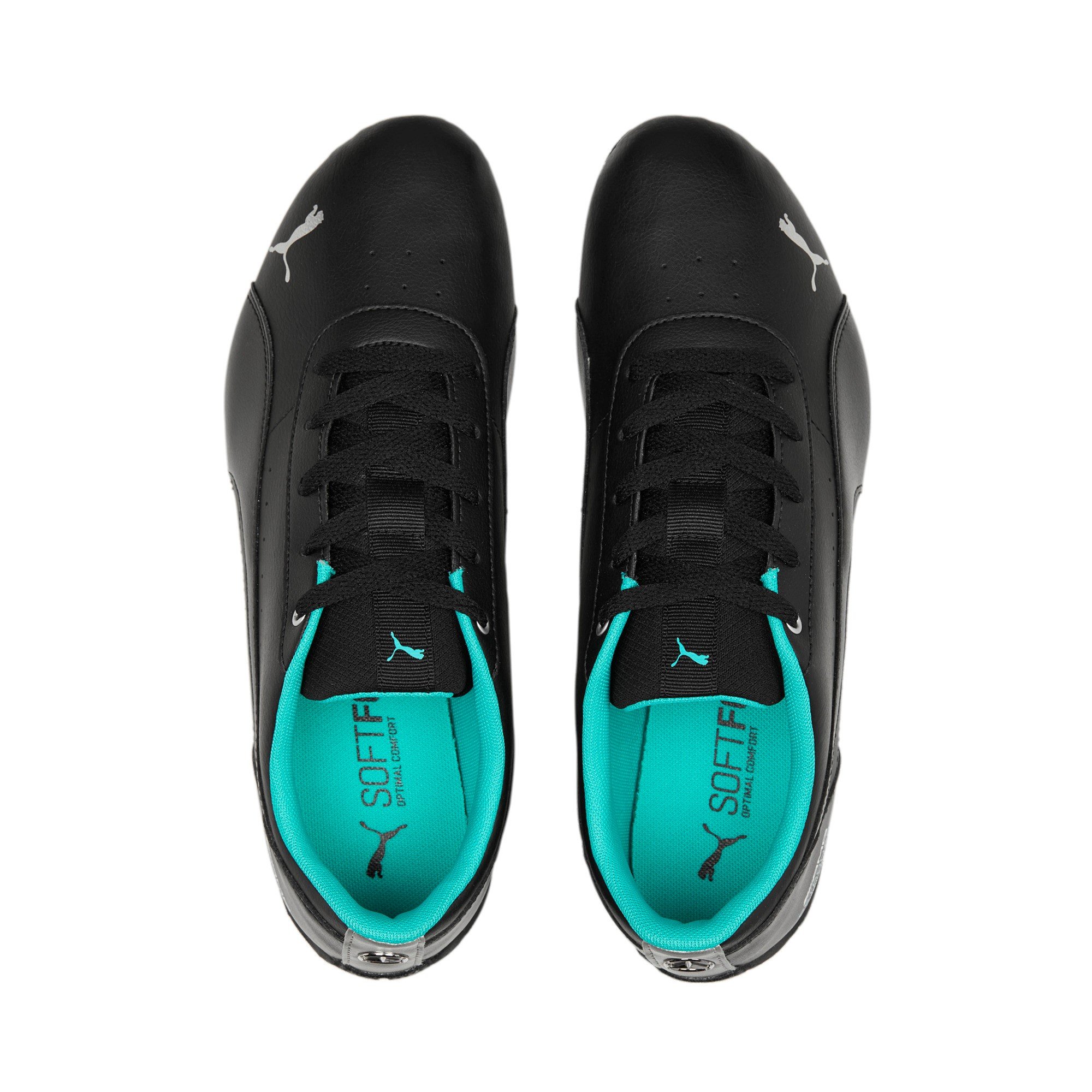 Tênis Puma MAPF1 Neo Cat Masculino Preto 5