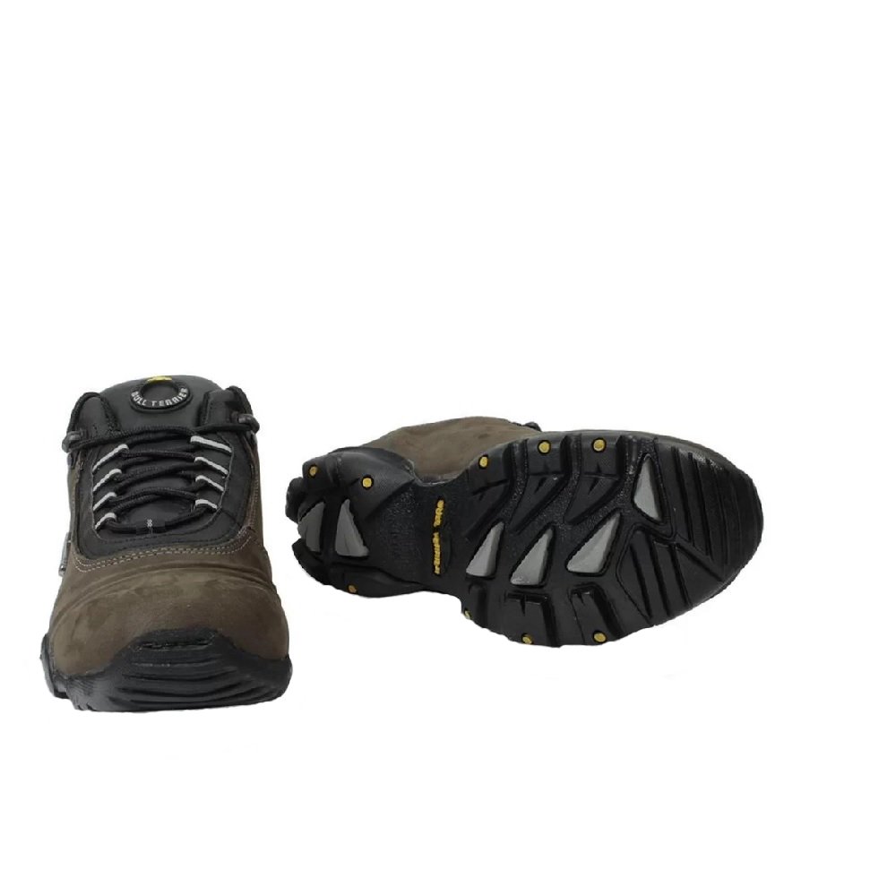 Bota Bull Terrier Attack Low II Masculina Marrom 2
