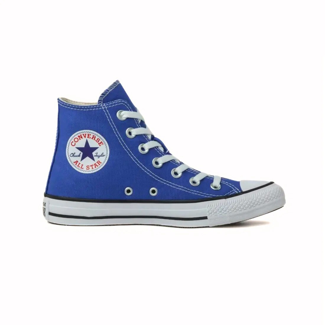 Tênis Converse Chuck Taylor All Star Unissex Azul/Branco 1