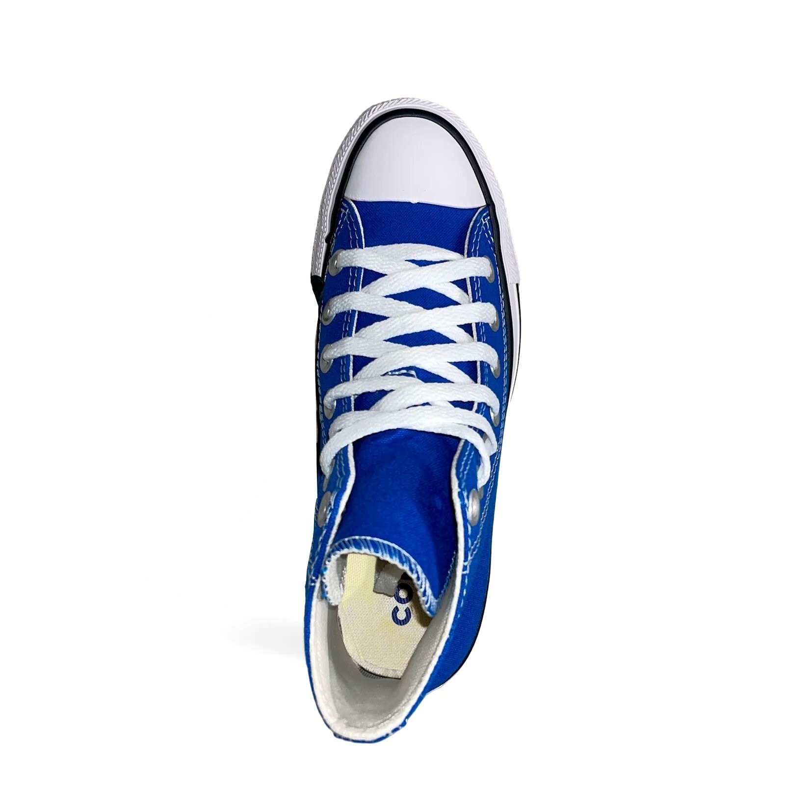 Tênis Converse Chuck Taylor All Star Unissex Azul/Branco 5