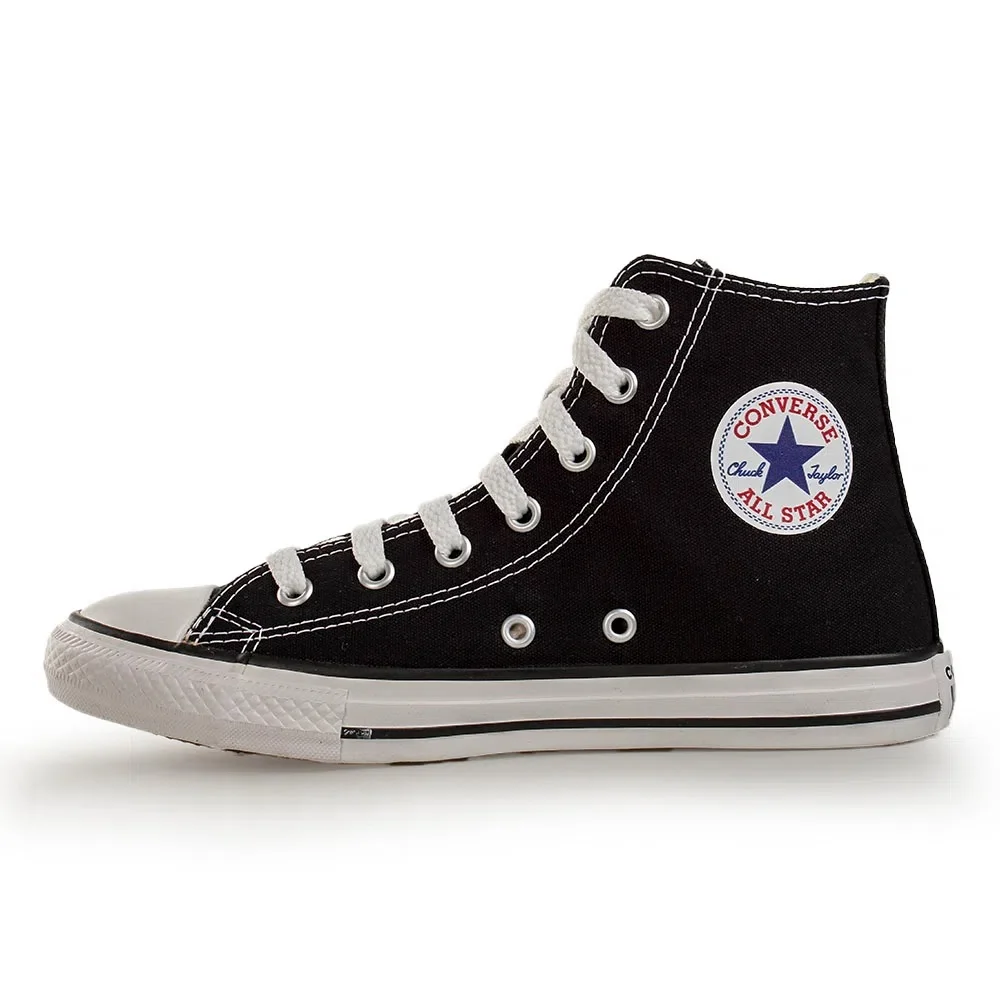 Tênis Converse Chuck Taylor Infantil Preto 2
