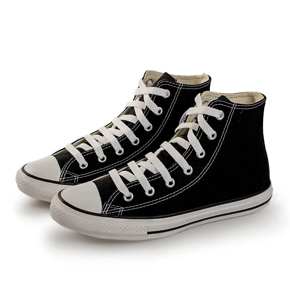 Tênis Converse Chuck Taylor Infantil Preto 3