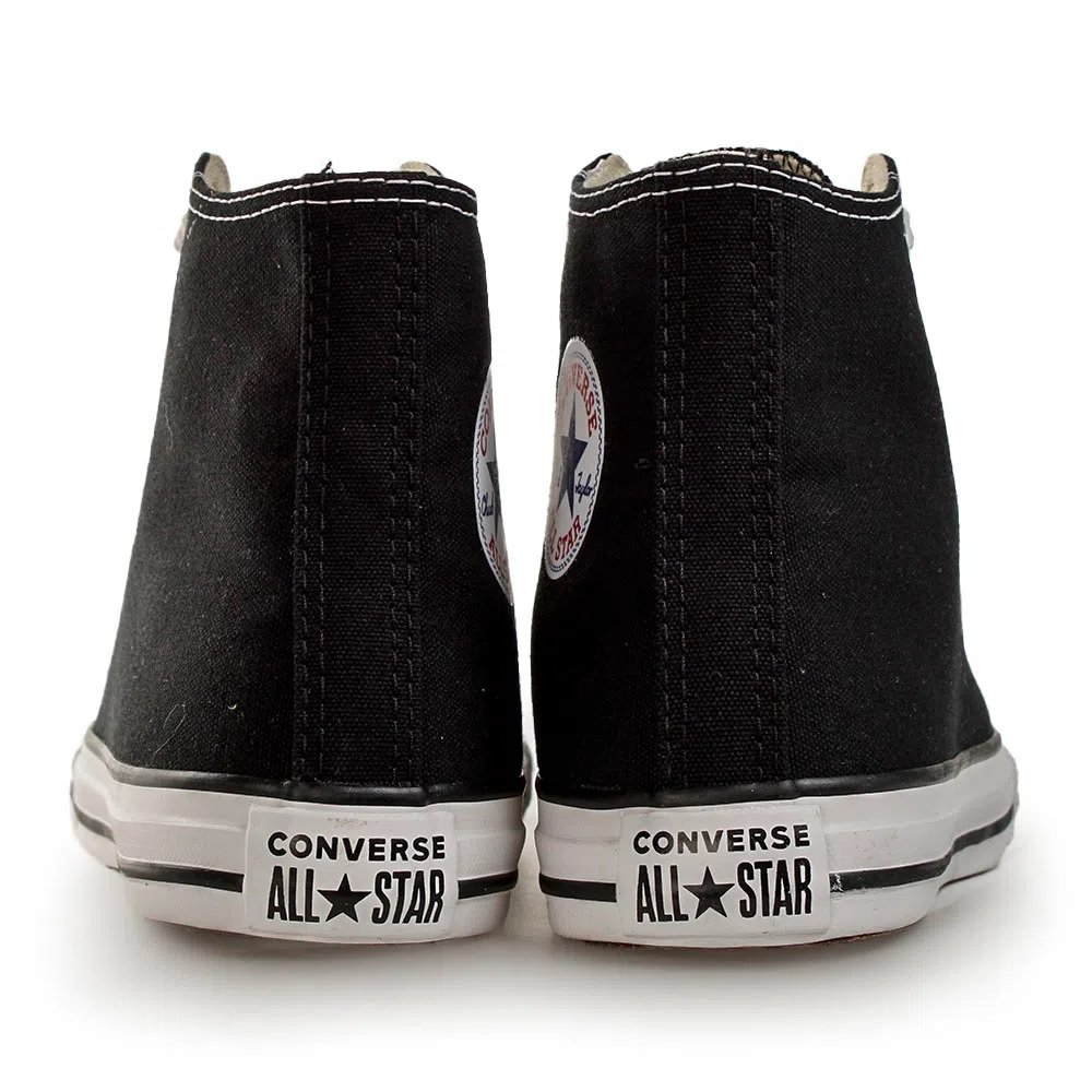 Tênis Converse Chuck Taylor Infantil Preto 4