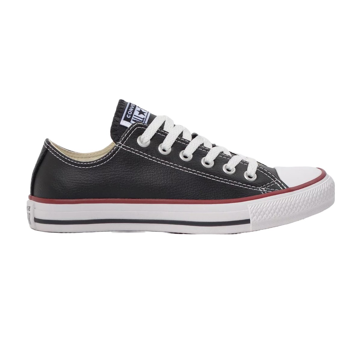 Tênis Converse Chuck Taylor Sintético Unissex Preto 1