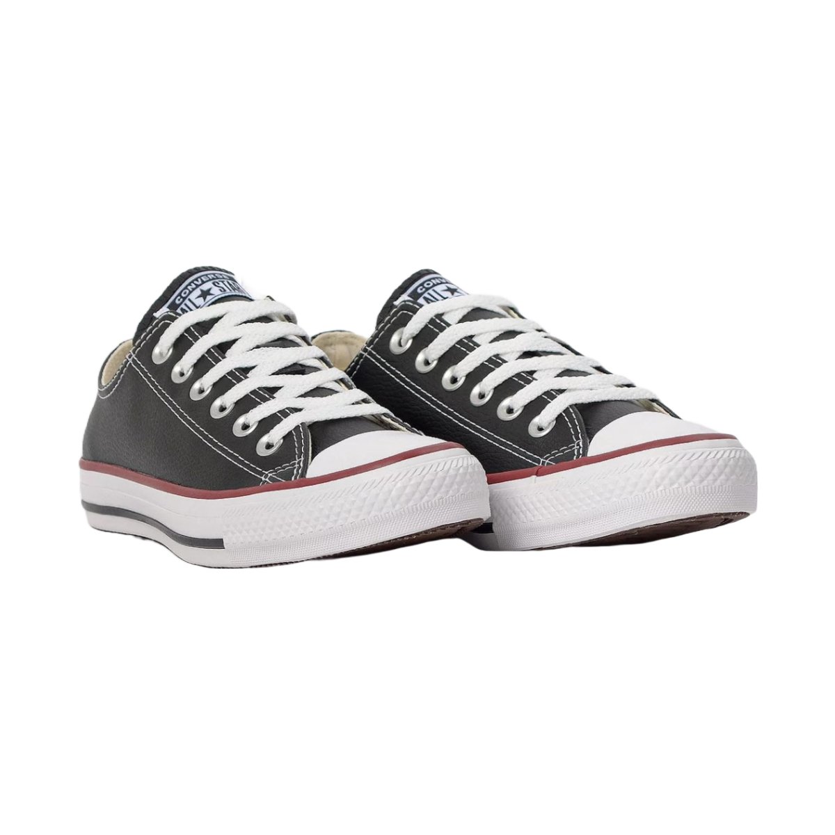 Tênis Converse Chuck Taylor Sintético Unissex Preto 2