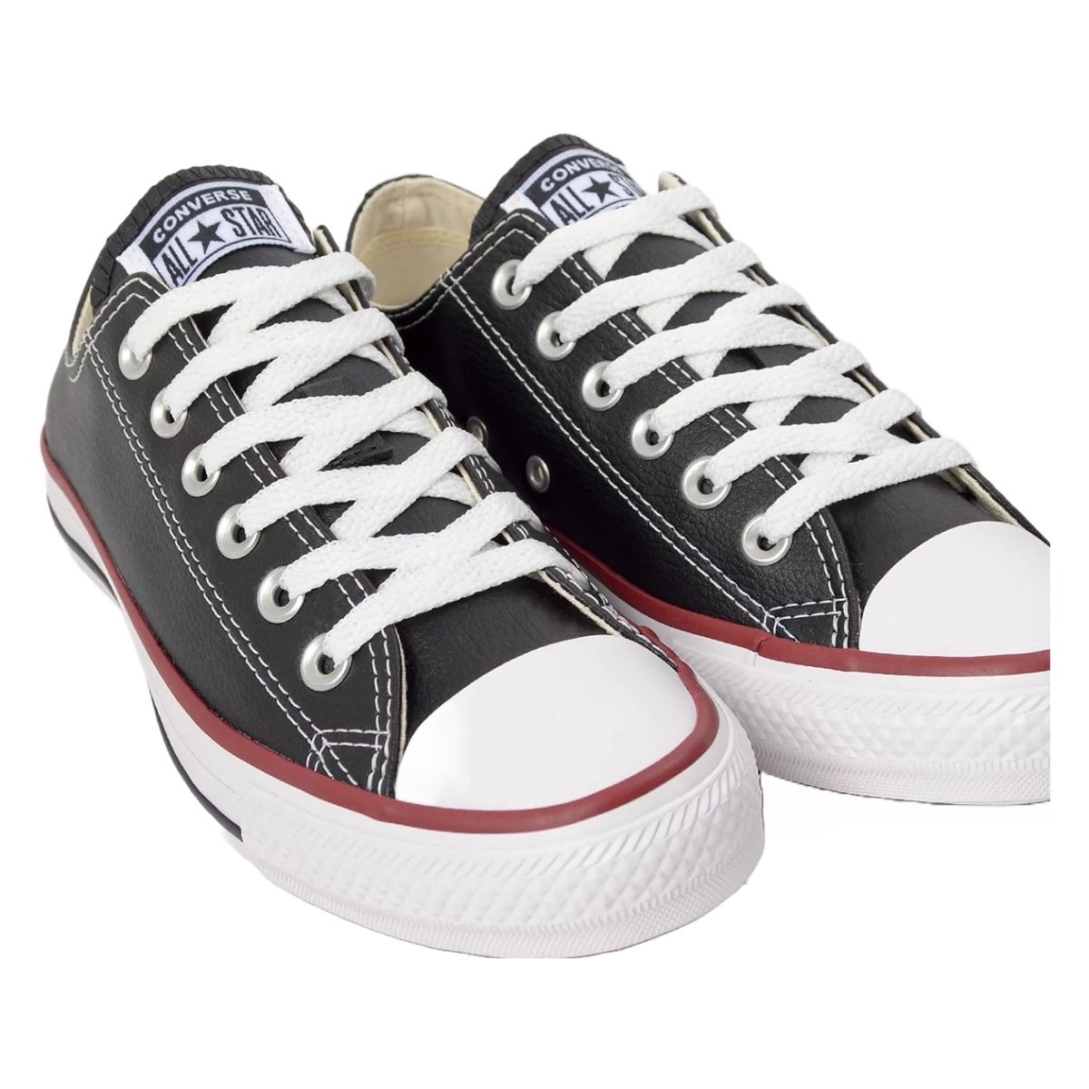 Tênis Converse Chuck Taylor Sintético Unissex Preto 3