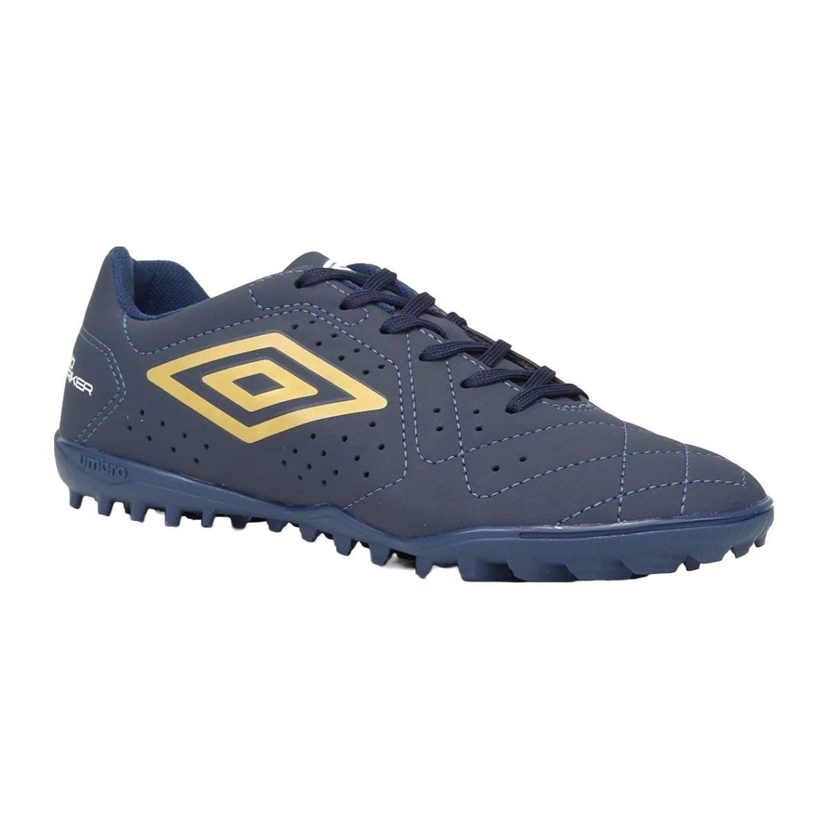Chuteira Society Umbro Neo Striker - Adulto Azul 2