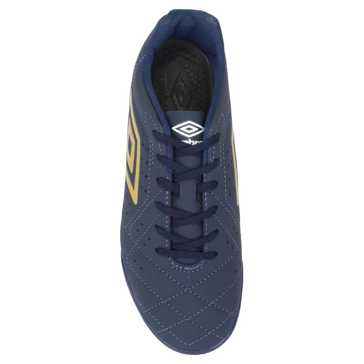 Chuteira Society Umbro Neo Striker - Adulto Azul 4