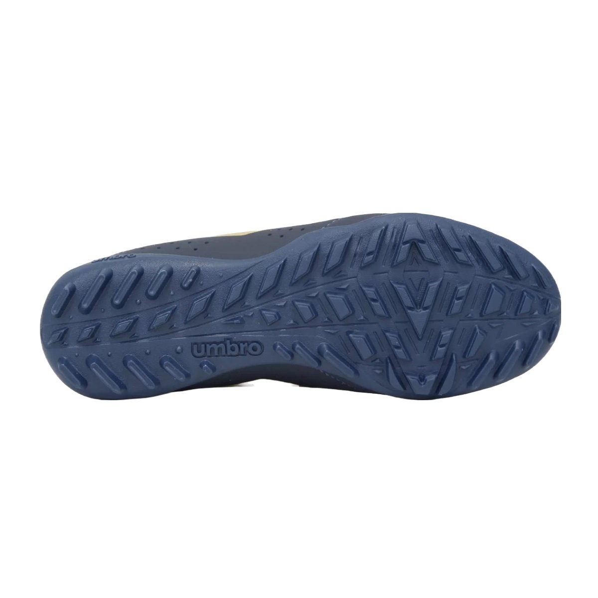Chuteira Society Umbro Neo Striker - Adulto Azul 5