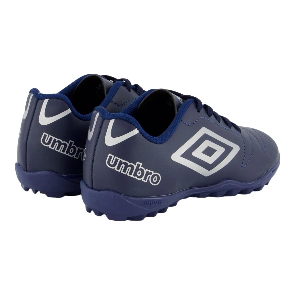 Chuteira para Futebol Society Umbro Class 2.2 - Infantil Azul 3