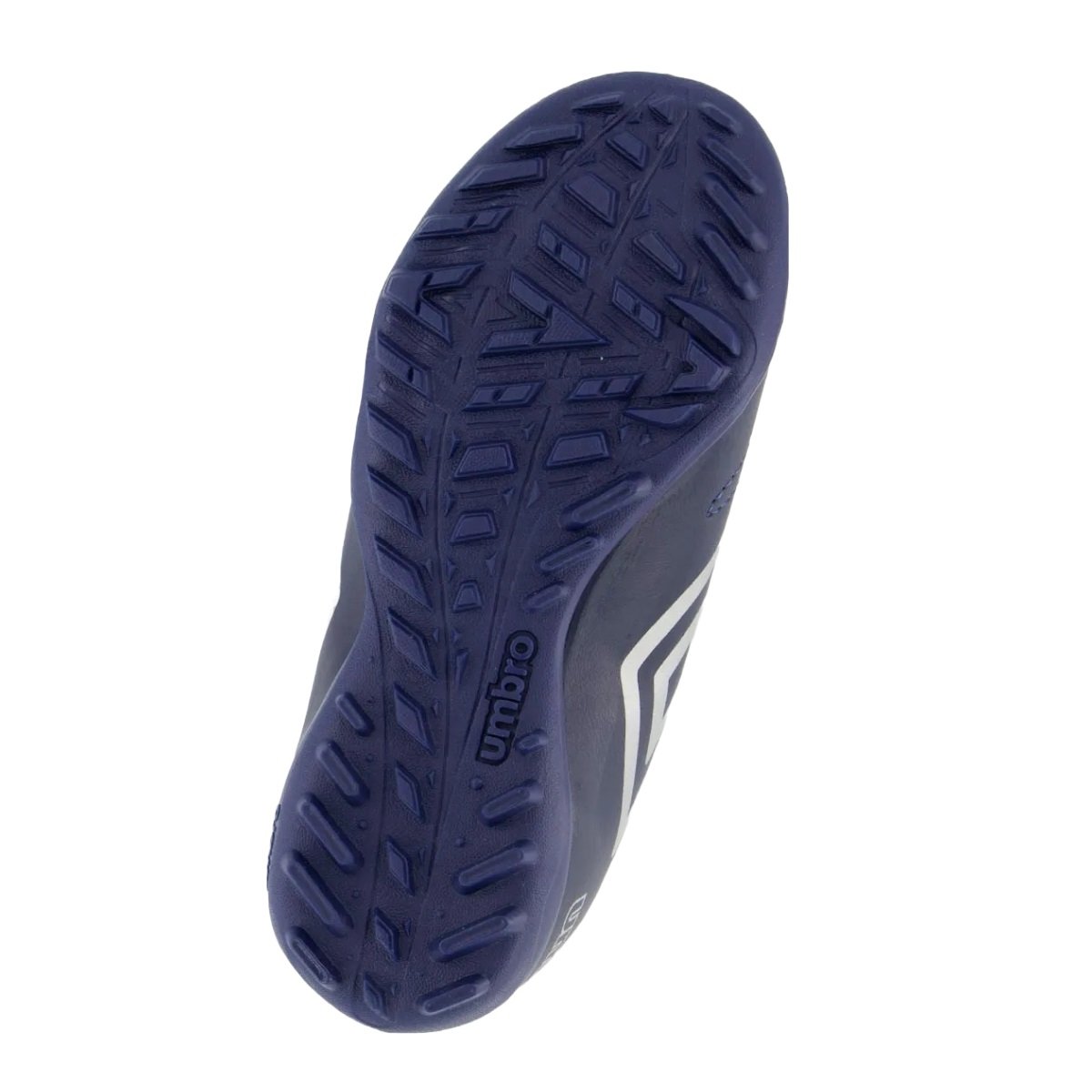 Chuteira para Futebol Society Umbro Class 2.2 - Infantil Azul 5