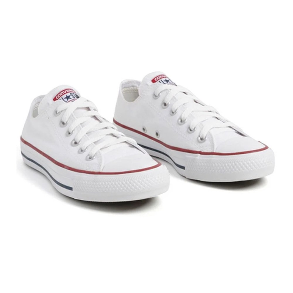 Tênis Converse Chuck Taylor Infantil Branco 2