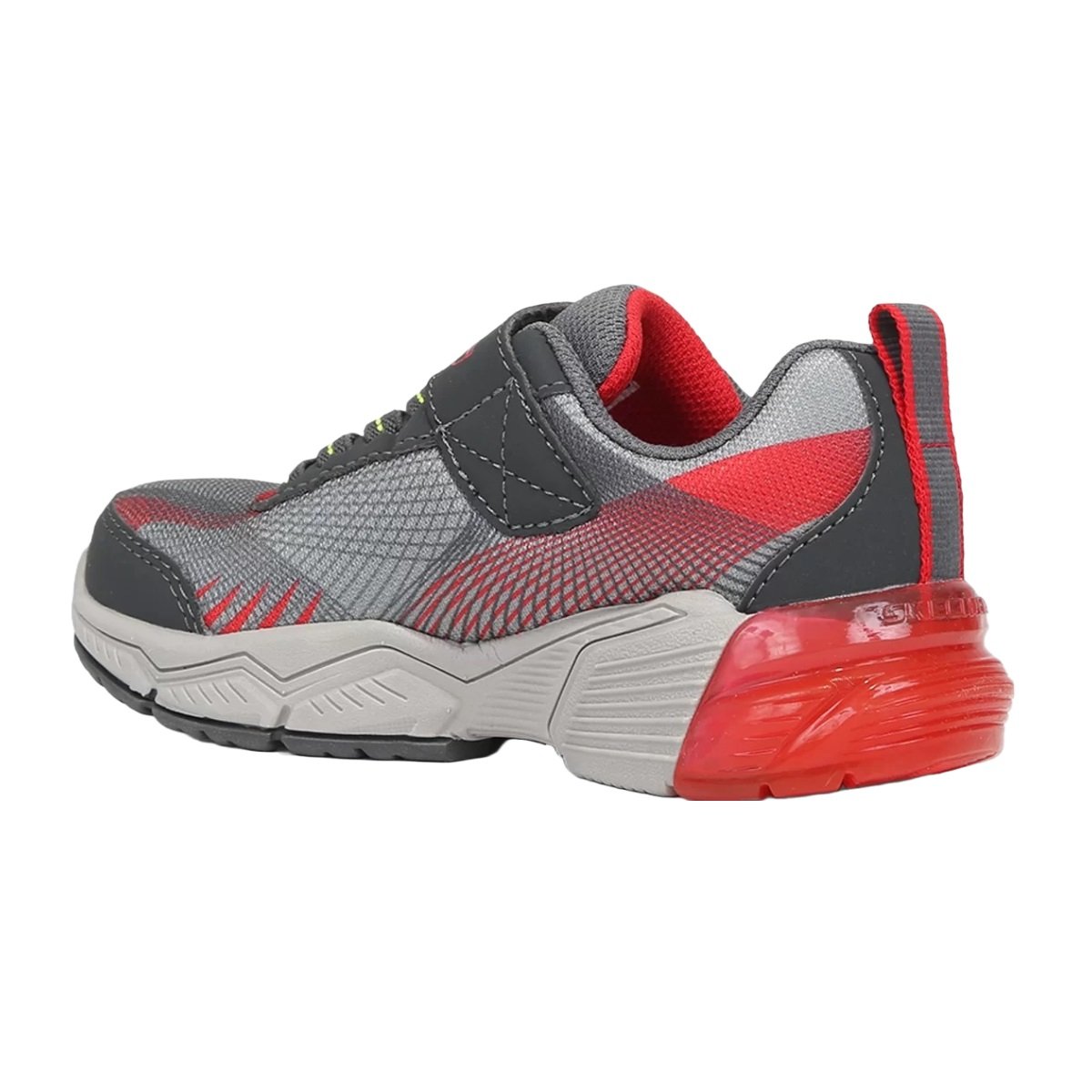 Tênis Skechers Termoflux 2.0 Kodron Infantil Cinza 3