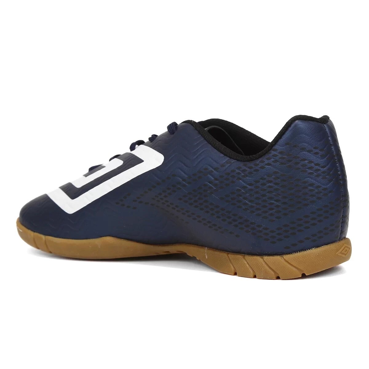 Chuteira Futsal Umbro Ultraskin Adulto Azul 3