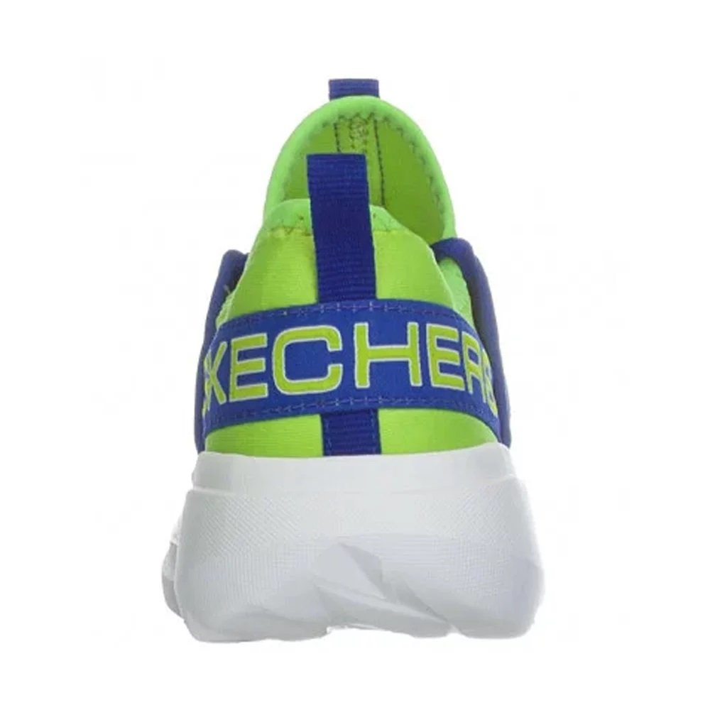 Tênis para Crianças Skechers Go Run Fast Infantil Azul 6