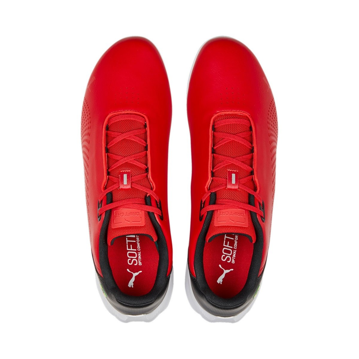 Tênis Puma Scuderia Ferrari Vermelho 4
