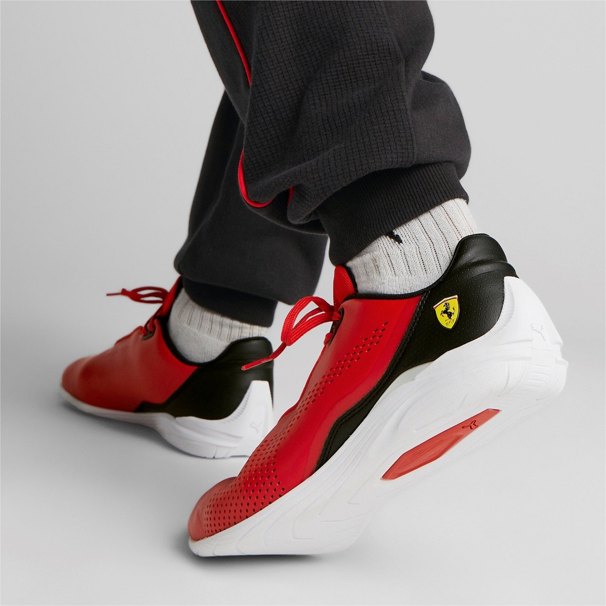 Tênis Puma Scuderia Ferrari Vermelho 7