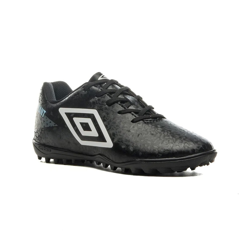 Chuteira Society Umbro Adamant Infantil Preto 2