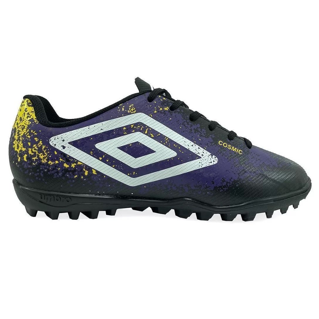 Chuteira Society Umbro Cosmic Infantil