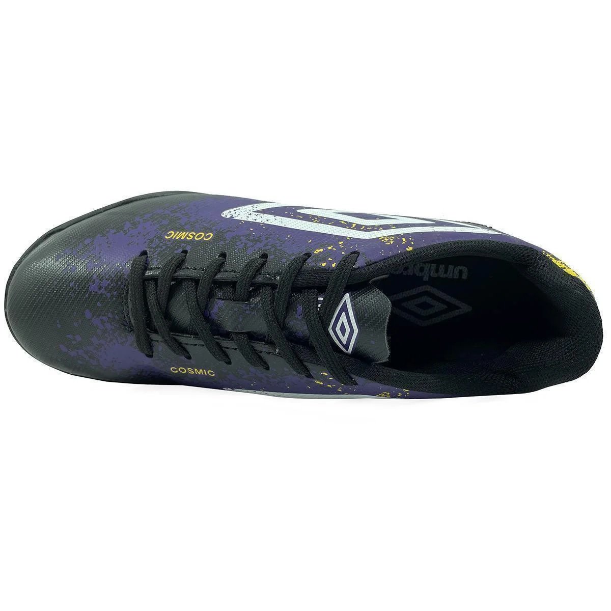 Chuteira Society Umbro Cosmic Infantil Preto 3
