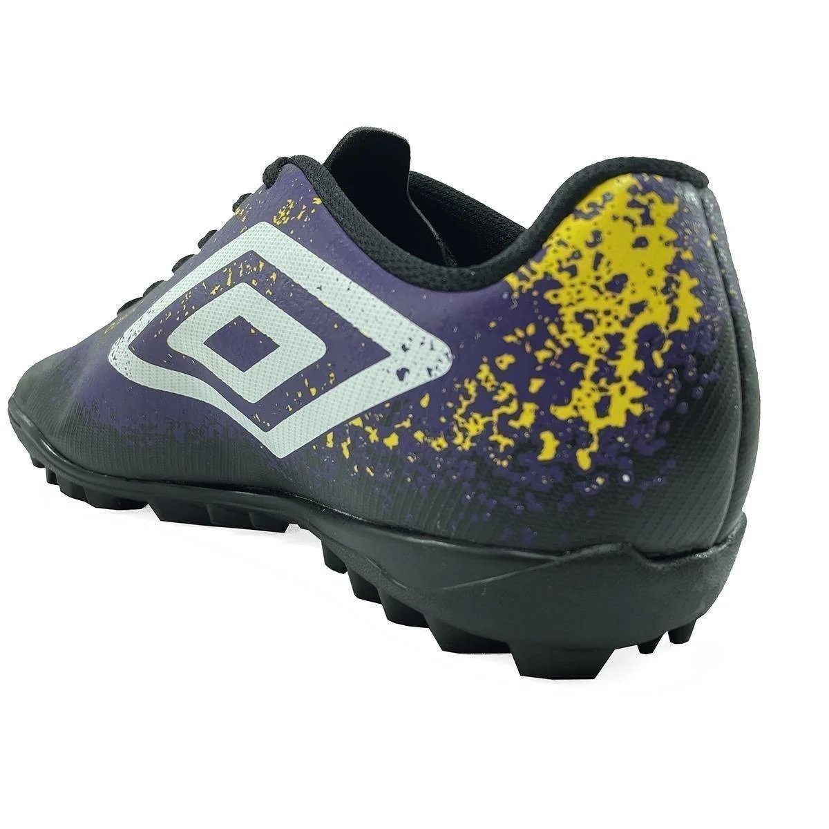 Chuteira Society Umbro Cosmic Infantil Preto 4