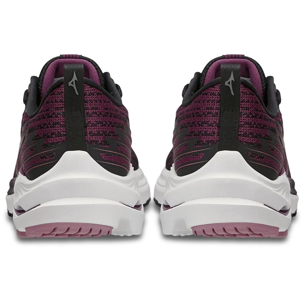 Tênis Mizuno Wave Vitality 5 Preto 3