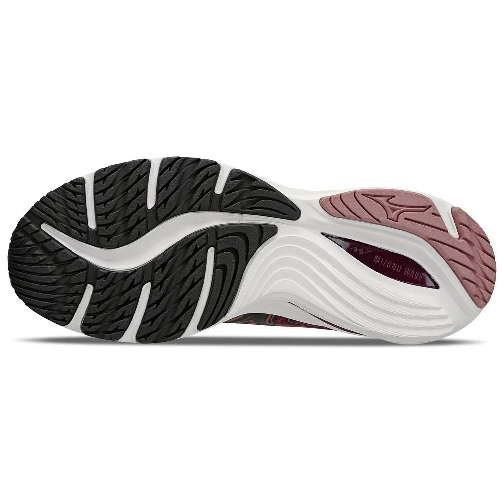 Tênis Mizuno Wave Vitality 5 Preto 5