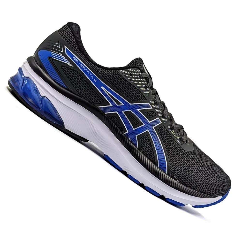 Tênis Asics Gel-Sparta 2 Cinza 2