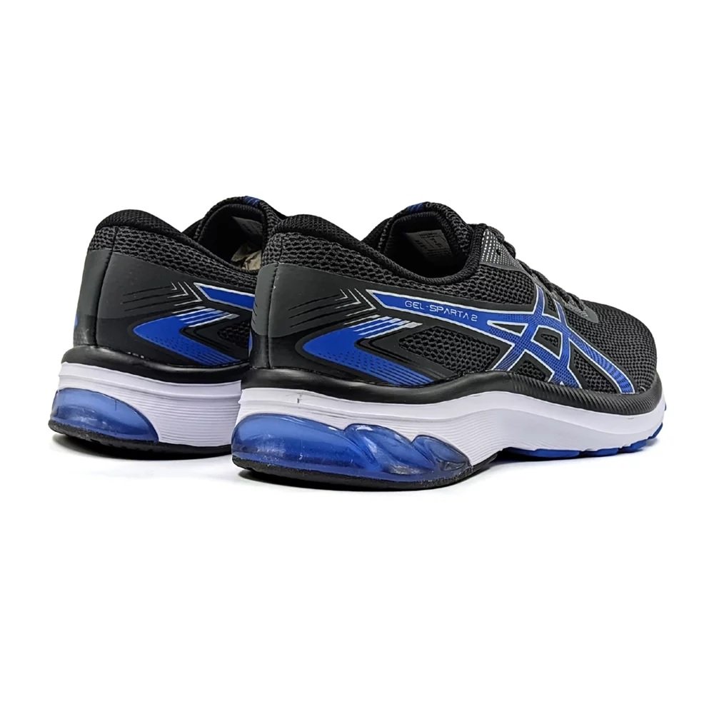 Tênis Asics Gel-Sparta 2 Cinza 6