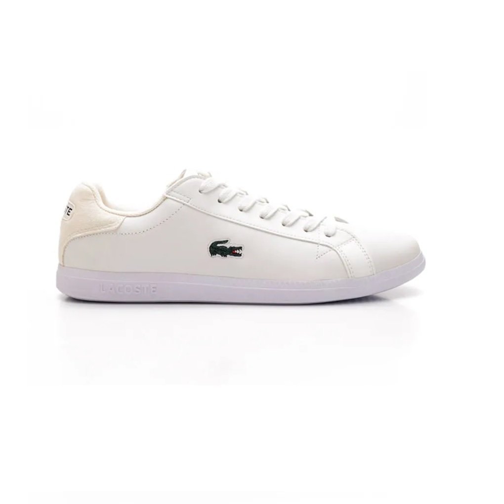Tênis Lacoste Graduate Branco 1