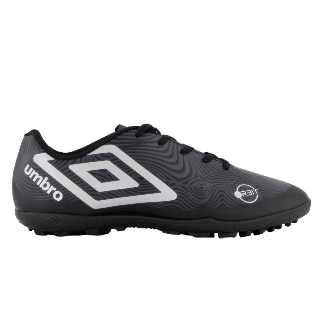 Chuteira Society Umbro Orbit Infantil Preto 1