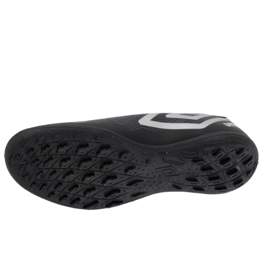 Chuteira Society Umbro Orbit Infantil Preto 5