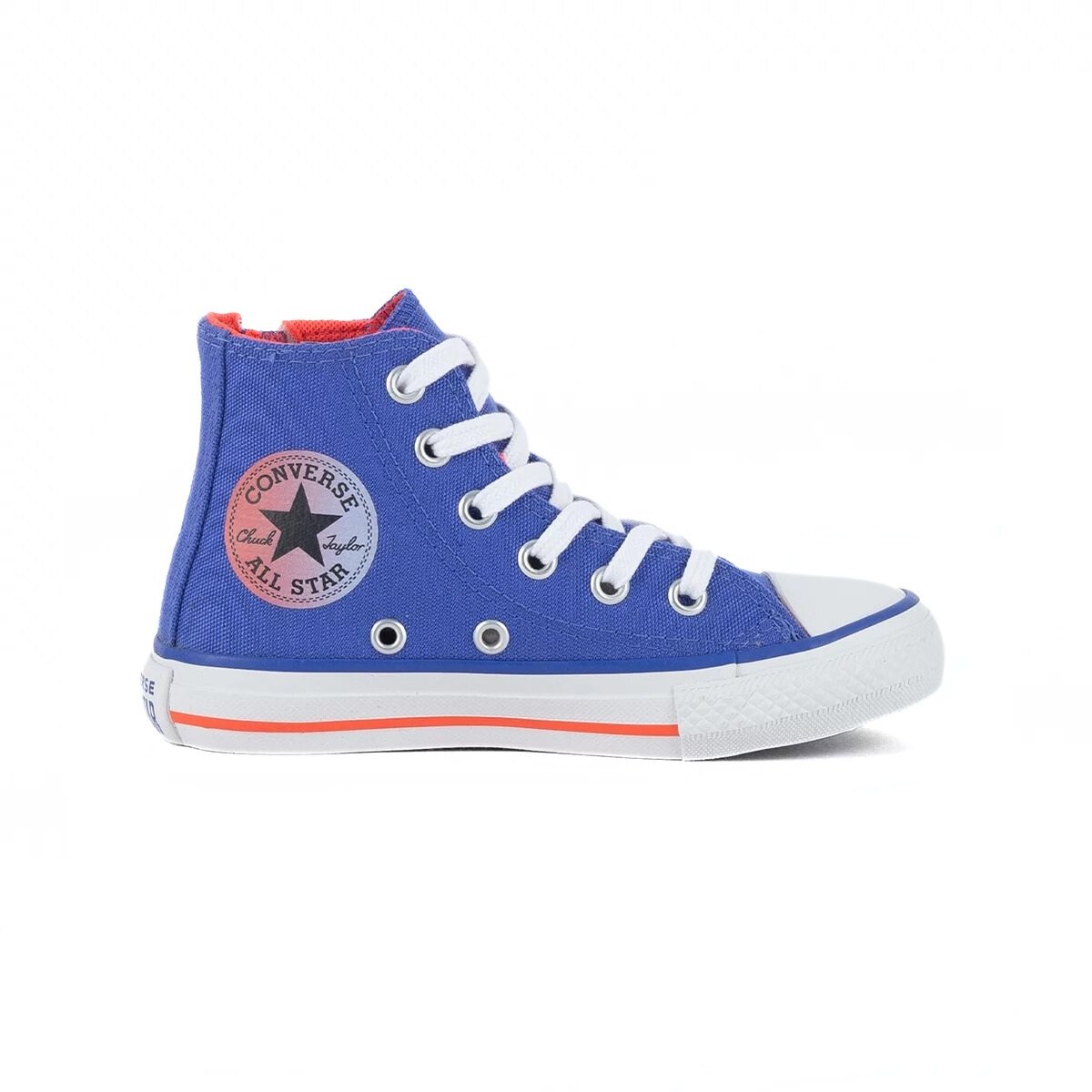 Tênis  Infantil Converse Chuck Taylor All Star Azul 1
