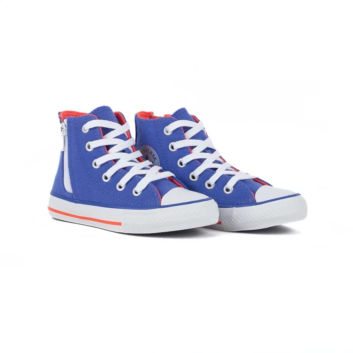 Tênis  Infantil Converse Chuck Taylor All Star Azul 2