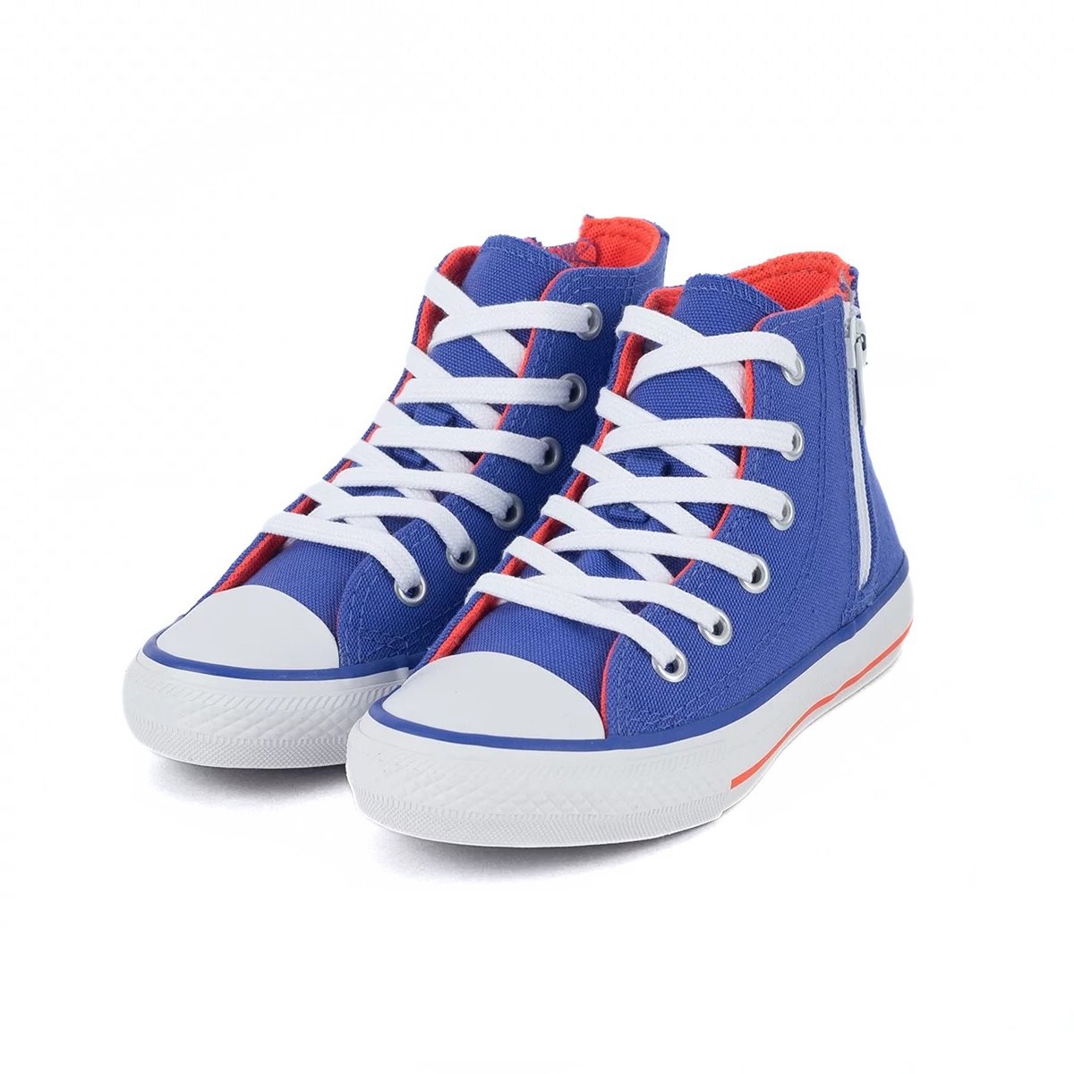 Tênis  Infantil Converse Chuck Taylor All Star Azul 3
