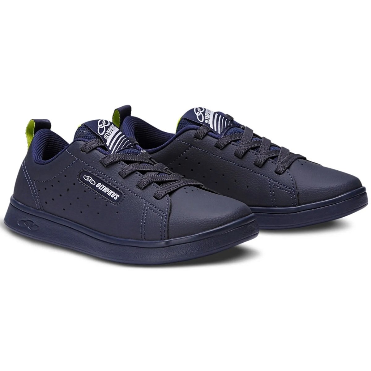 Tênis Infantil Olympikus Only 2 Azul Marinho 2