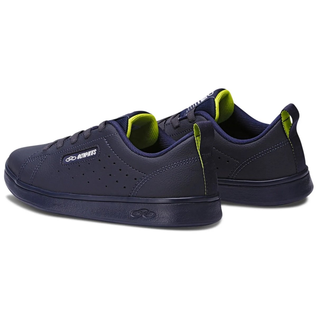 Tênis Infantil Olympikus Only 2 Azul Marinho 3