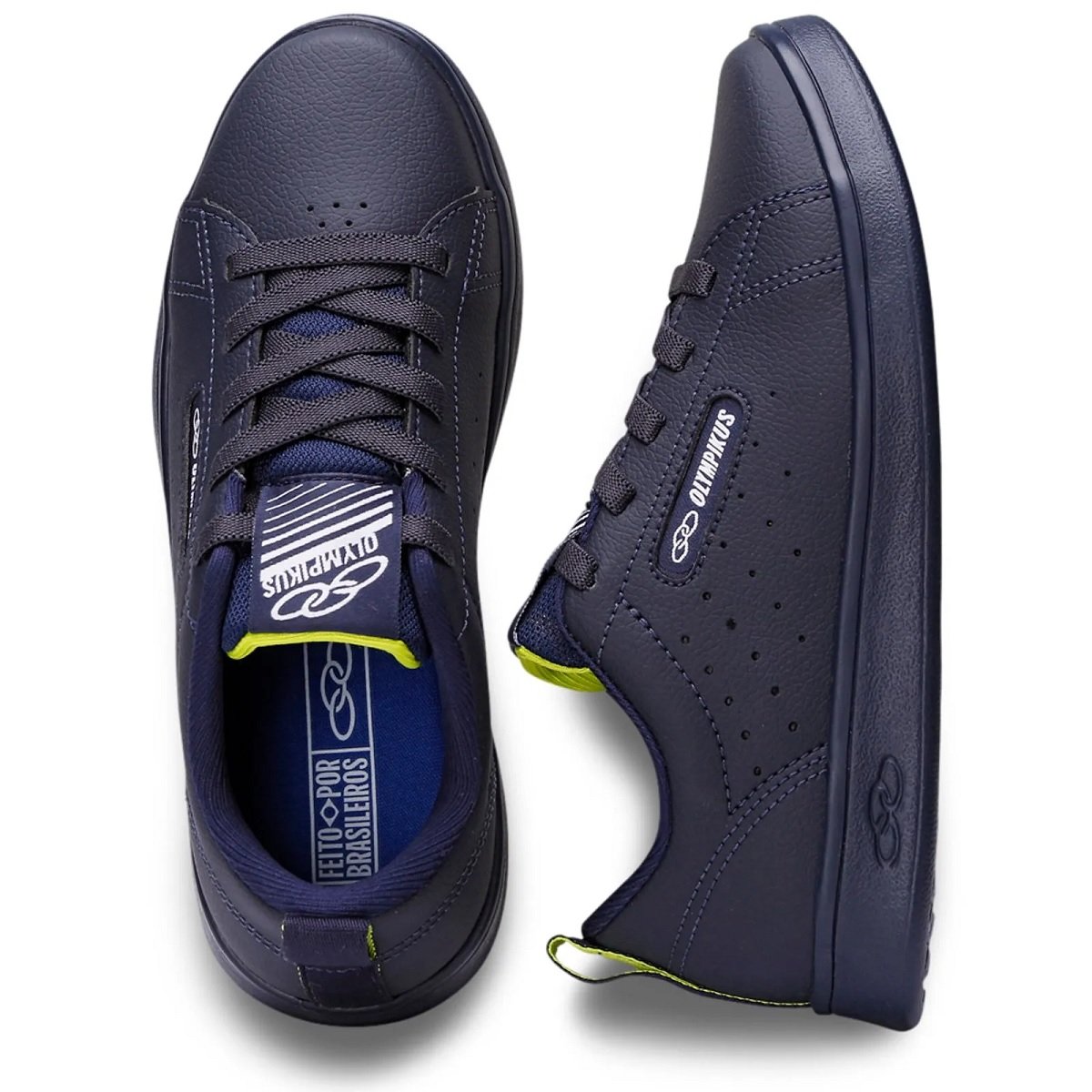 Tênis Infantil Olympikus Only 2 Azul Marinho 4