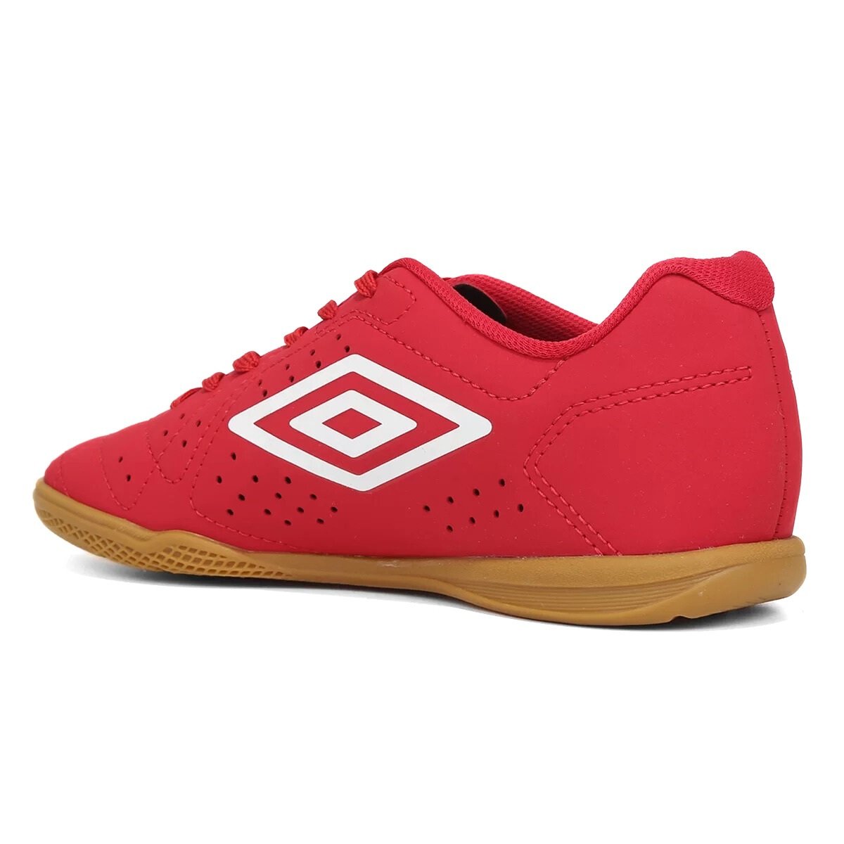 Chuteira Futsal Umbro Neo Striker Vermelho 3