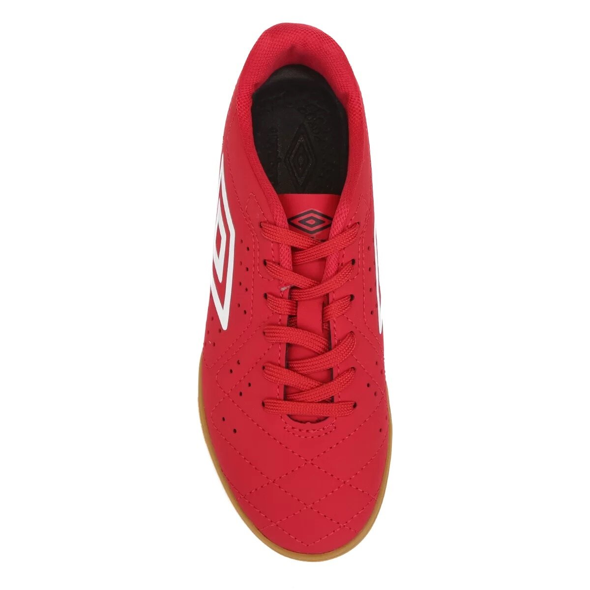 Chuteira Futsal Umbro Neo Striker Vermelho 4