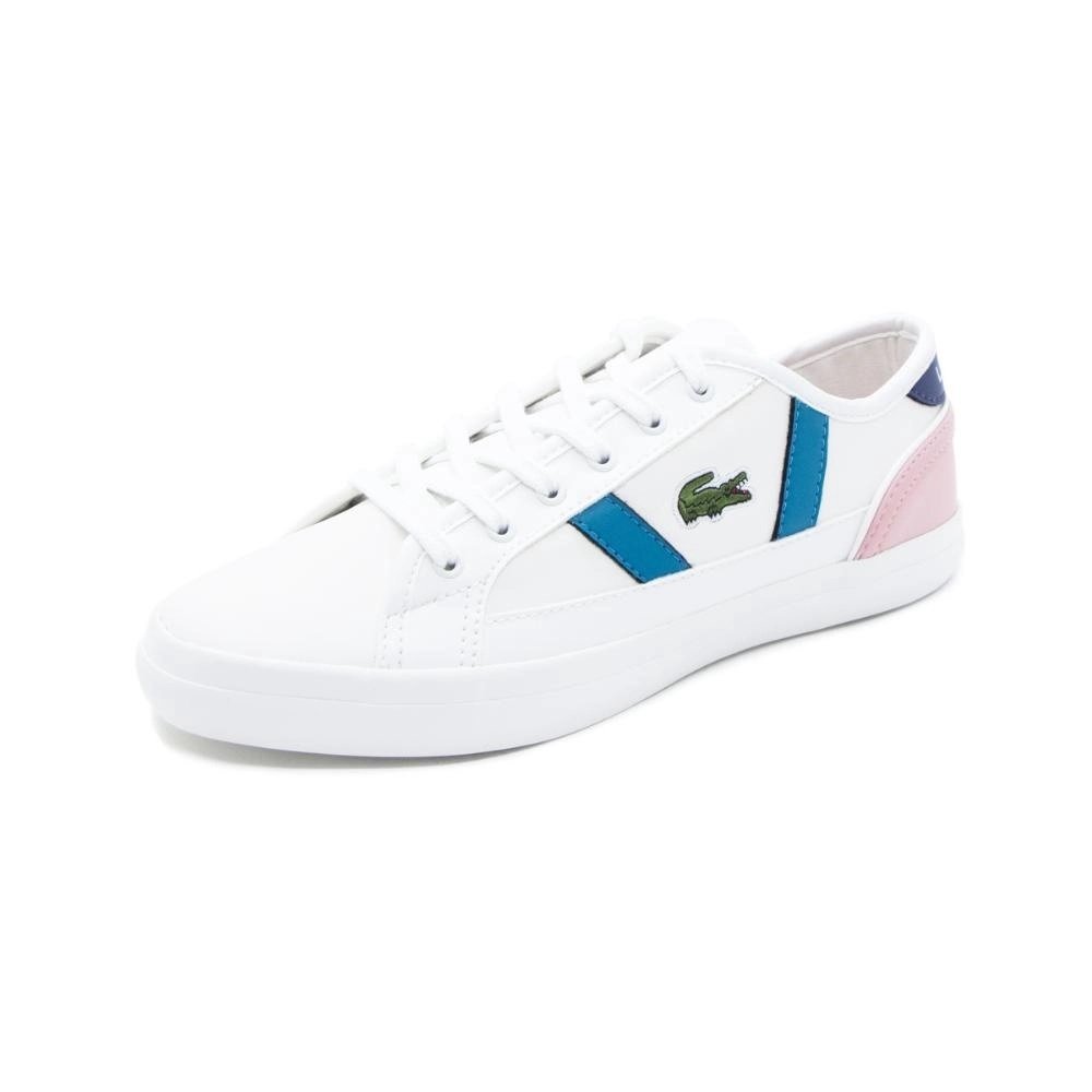 Tênis Lacoste Sideline Branco 2