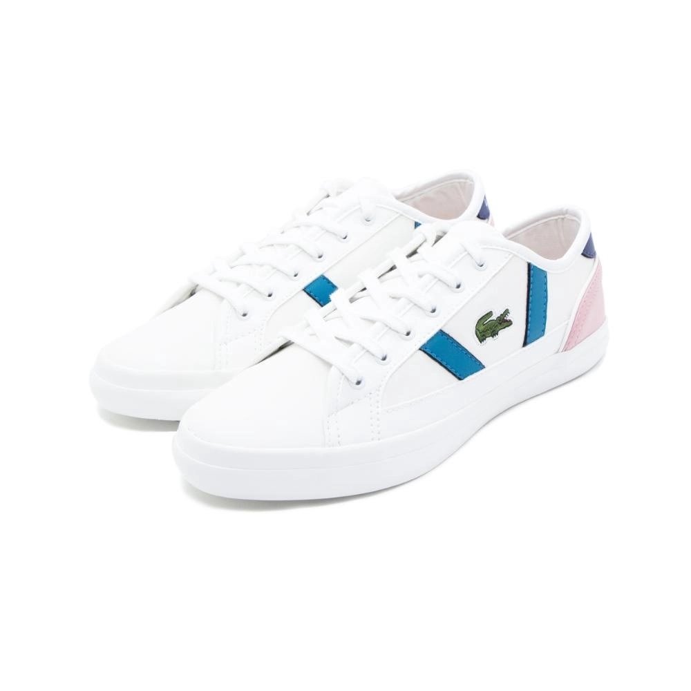 Tênis Lacoste Sideline Branco 4