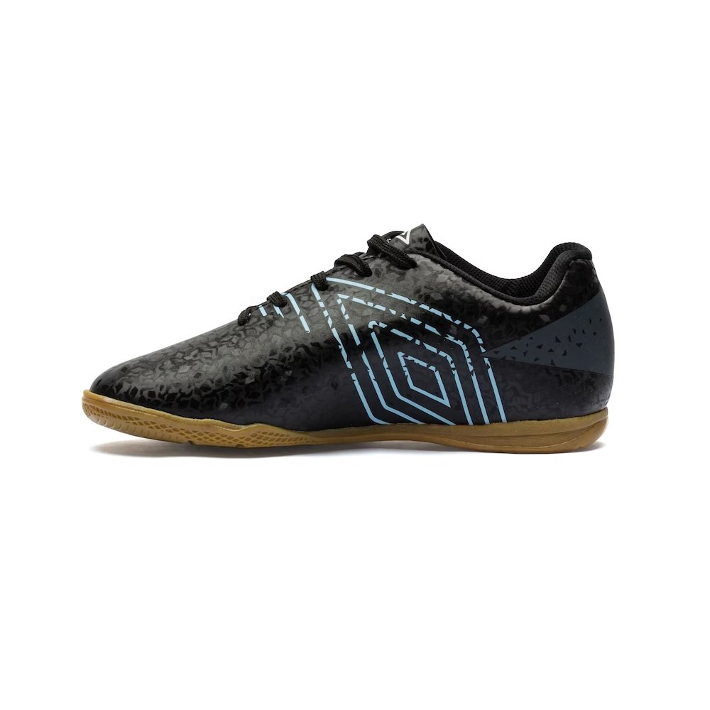 Chuteira Futsal Umbro Adamant Infantil Preto 3