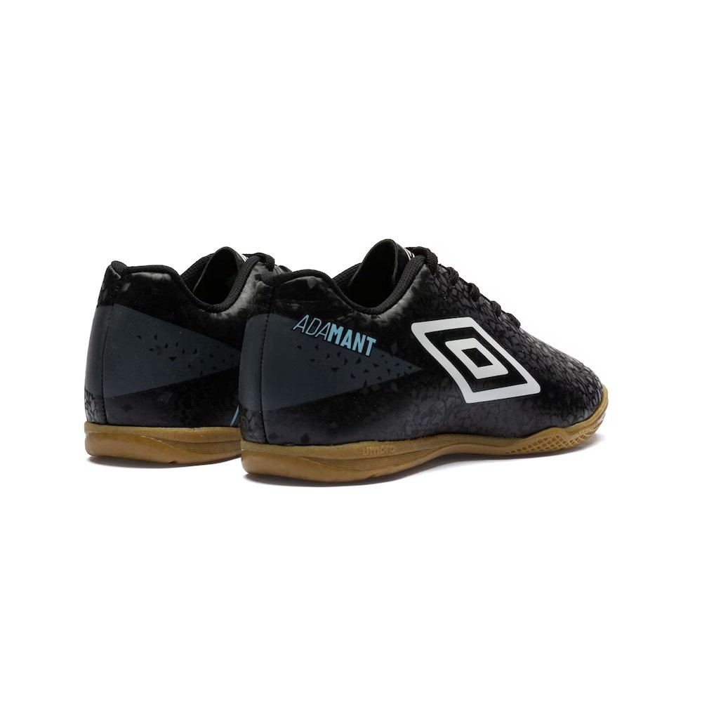 Chuteira Futsal Umbro Adamant Infantil Preto 4