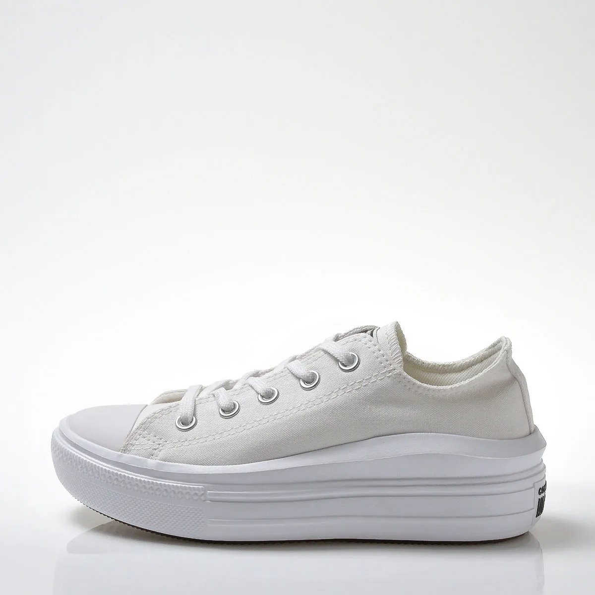 Tênis Converse All Star Move Branco 2