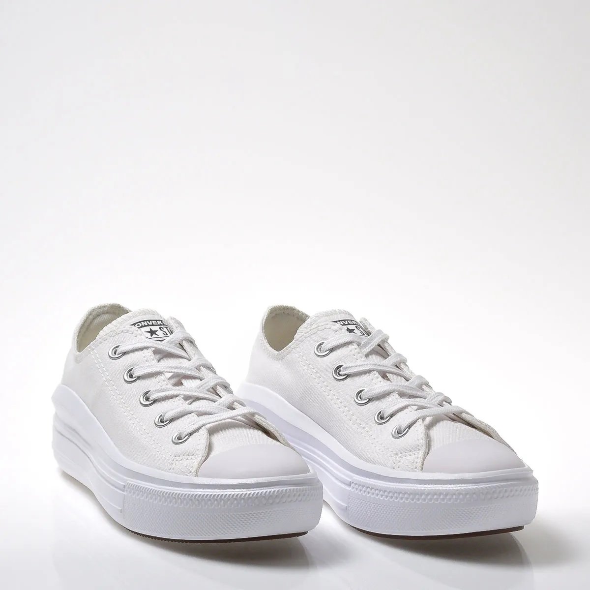 Tênis Converse All Star Move Branco 3