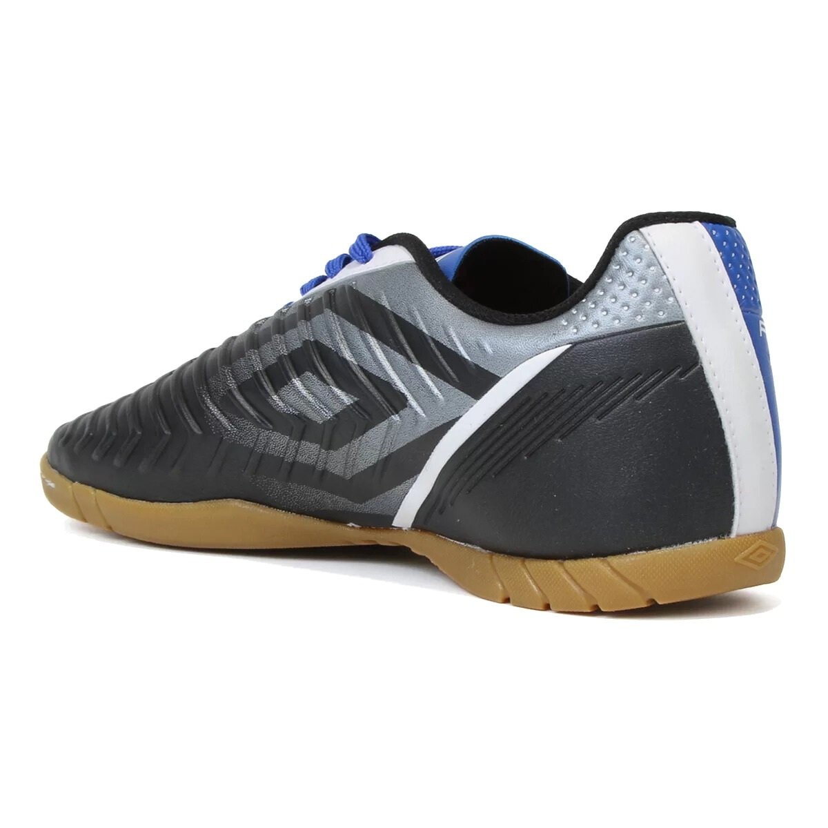 Chuteira Futsal Umbro Fifty IV Azul 3