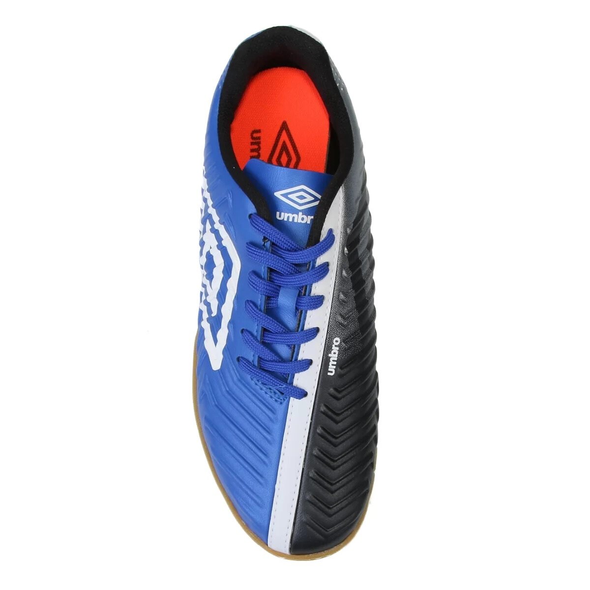 Chuteira Futsal Umbro Fifty IV Azul 4