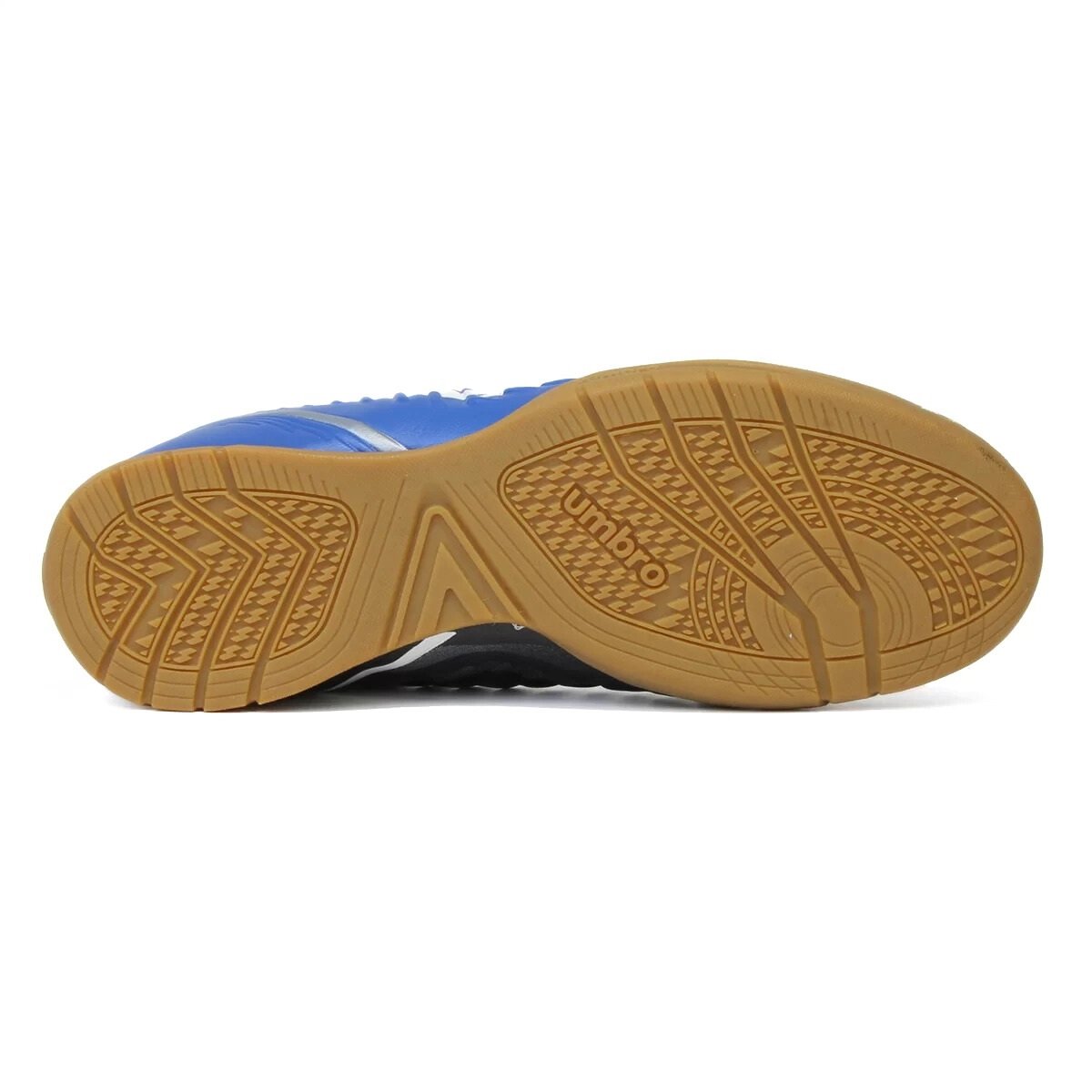 Chuteira Futsal Umbro Fifty IV Azul 5