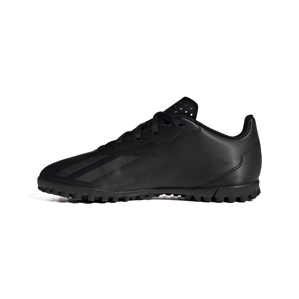 Chuteira Society Adidas X Crazyfast.4 Masculino Preto 2